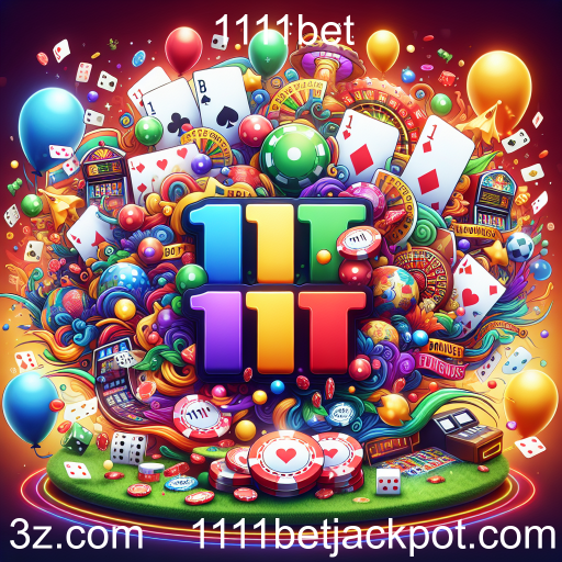 Descubra as Promoções Imperdíveis da 1111bet