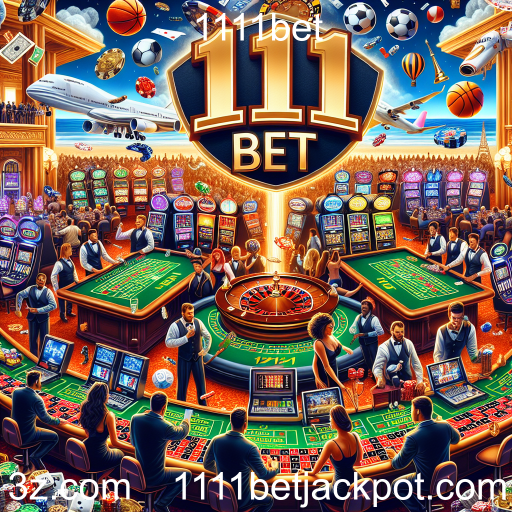 Apostas em Esportes no 1111bet: Uma Análise Completa