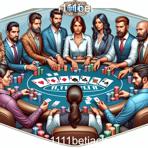 A Ascensão dos Jogos de Mesa na 1111bet: Uma Nova Dimensão de Apostas
