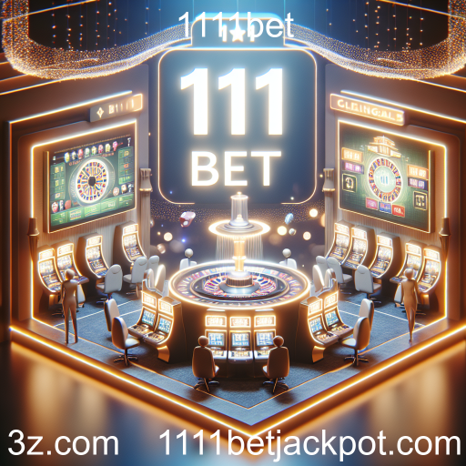 A Ascensão dos Jogos Virtuais na 1111bet